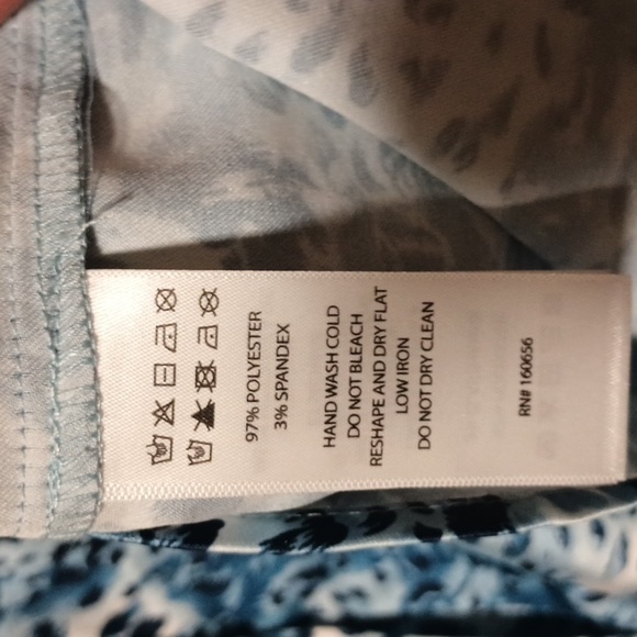 Rachel Zoe blouse xl - Picture 4 of 5